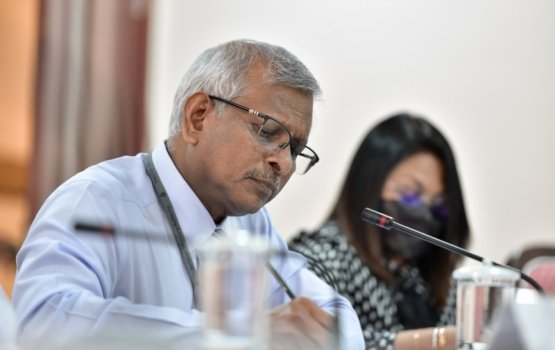Governor Hashim vakikuran Raees ah lafaadhinumah committee in faas koffi