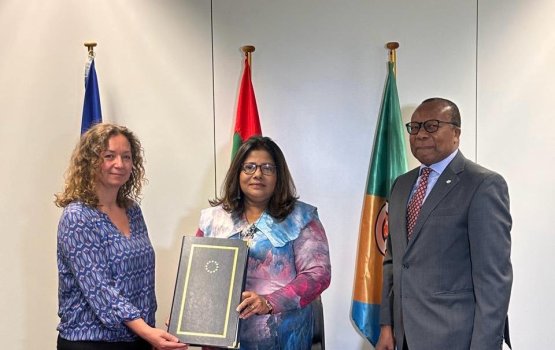 Samoa agreement ga raajje in soi koffi