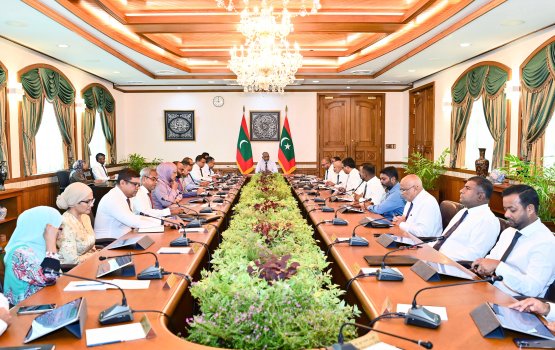 Kuh kuraa kudhin Islaahu kuran marukazeh gaaimukuranee