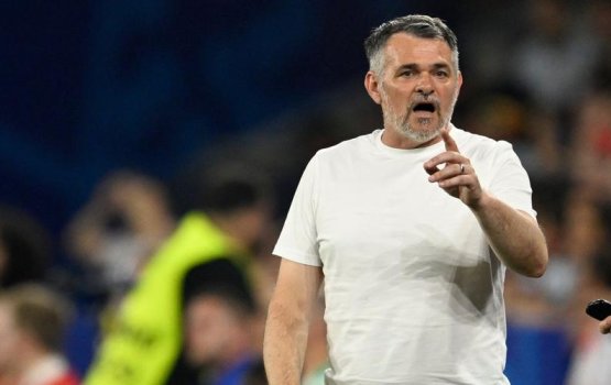 Mubaaraathun ketiyas Georgia team aa medhu fakhuruverivey: Coach