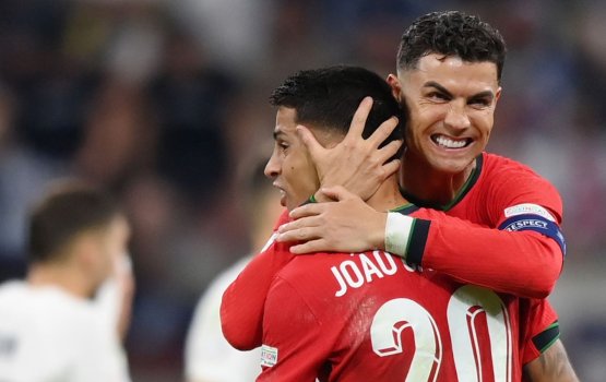 Penalty jahaigen Slovenia balikoh Portugal quarter final ah