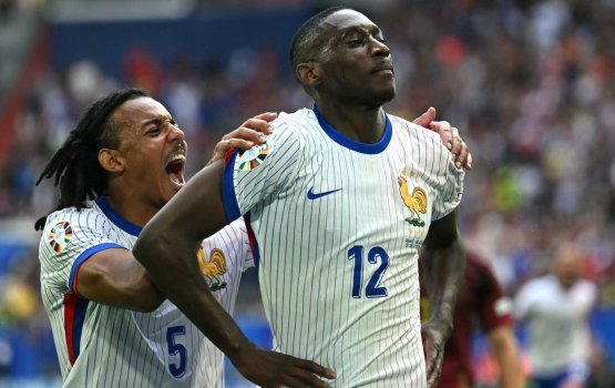 France quarter final ah