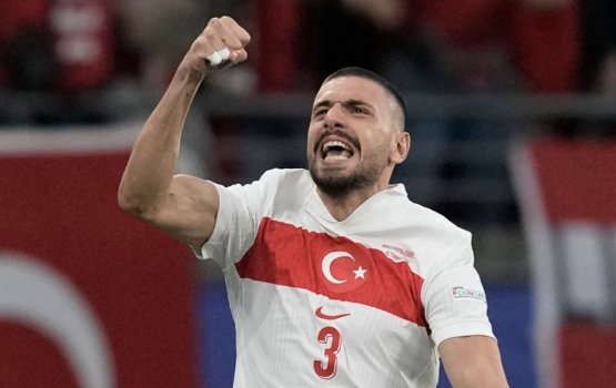 Demiral ge 2 lan'daa eku austria balikoh Turkey quarter final ah