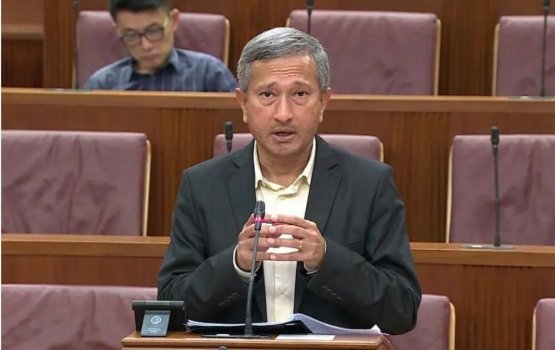 Singapore in Palestine dhaulathehge gothugai balaigannanee