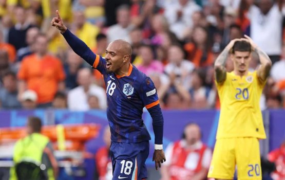 Romania balikoh Nederlands quarter final ah