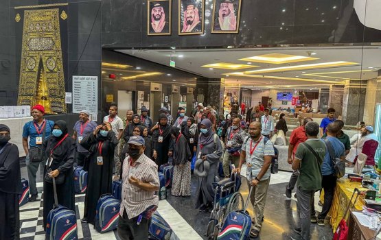 Hajjuveringe fahu group gai himeney 137 meehaku raajje athuvejje