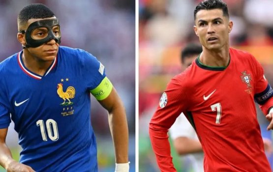 Ronaldo aa dhekolhah kulhumakee Mbappe ah libey fakhureh 