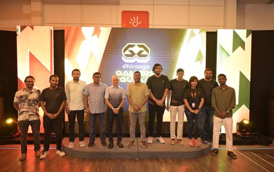 Dhiraagu in rajjey ge E-Sports ah ingilaabee badhaleh genesfi