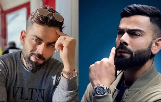 Virat Kohli ge agu bodu 10 gadi