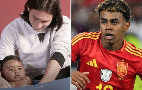 Messi aai Yamal vanee maa kurin dhimaa vefai!