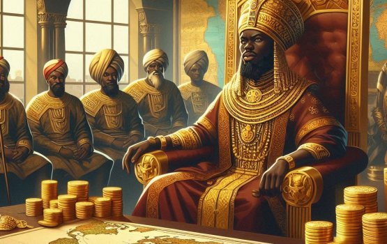 Dhuniye dhuh emme muhsandhi mahujanu; Mans Musa