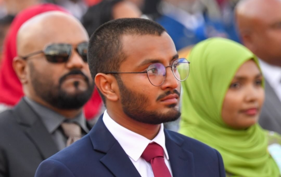 Dhunfathuge gaanoon aai khilaaf vun: Shaheem ge dharikalun 1.2 million nudhakka eba oiy