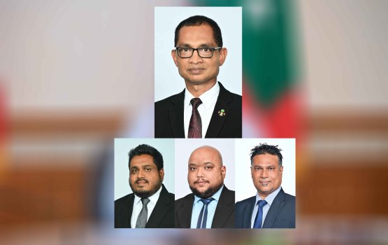 State minister Kinaanath angaa kameh kuran 3 naibun