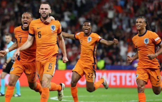 Fahathun arai Turkey balikoh Netherlands semi ah