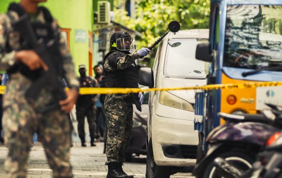 Ehcheh govi kamuge nishaaneh, nurakkaleh nei: mndf