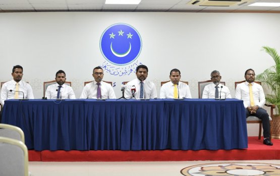 Majleehun ulhenee minority ge adu kanduvaalan: MDP PG