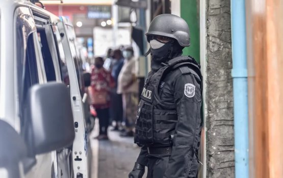 Hulhumale gai zuvaanakah hamalaa dhin meeha shareeaiy nimendhen bandhu koffi