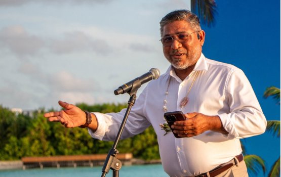 Congress ge sababun VIA ah viyafaari ge aa furusathu thah libigendhaane: MACL