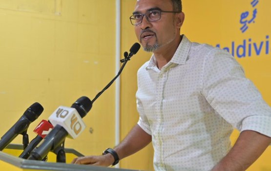 Sarukaarun ulhenee council thakuge budget aa kulhen: Nazil