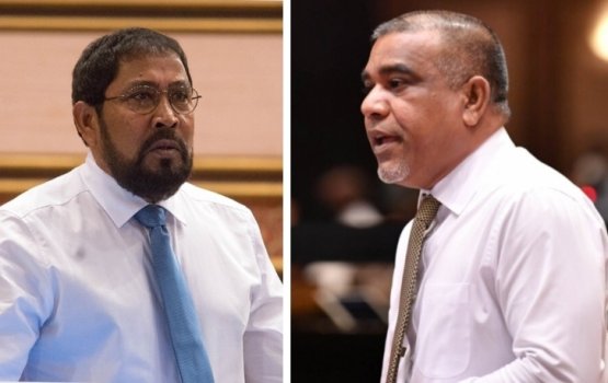 Sarukaaru thakah enme bodu gellumeh libenee Gasim aa eku ulhen jeheythee: Dhonbiley