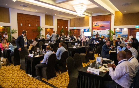 Air sercive world congress kaamiyaabu kamaa eku ninmaalaifi