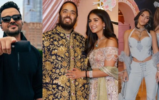 Anant - Radhika ge kaiveneegai hollywoodge gina moonu thakeh!