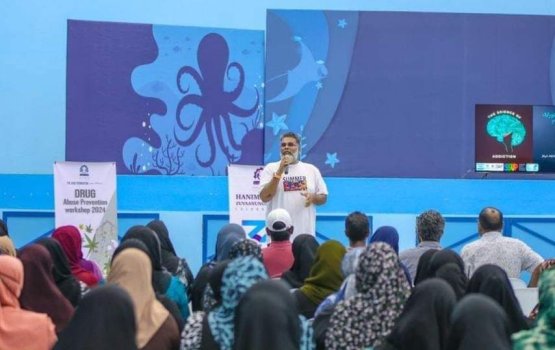 People: Maazeen iburai libigane Adheeb drug aa dhekolhah adu ufulumugai