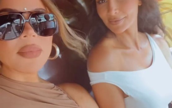 Kardashians ves Ambani ge kaiveni gai!