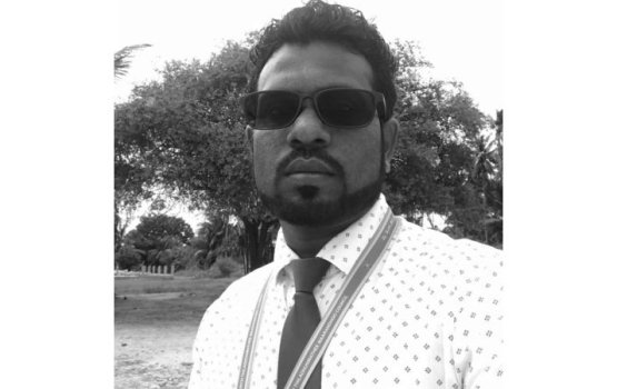 Maarandhoo council ge naibu raees ahmed rameez niya vejje