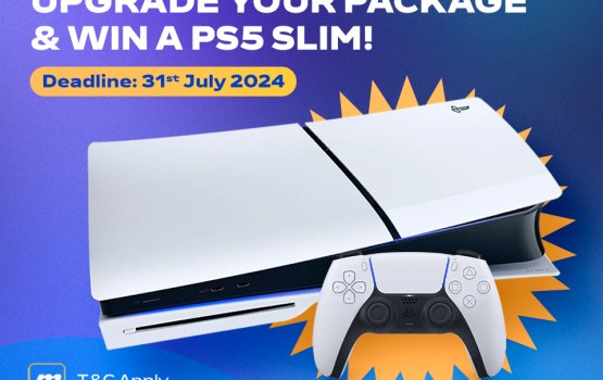 Medianet ge PS 5 libey promotion ge july 31 ge niyalah ithuru koffi