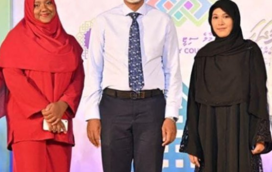 Shiuna aa Malsa Deputy Minister kamun isthiufa dhevvaifi