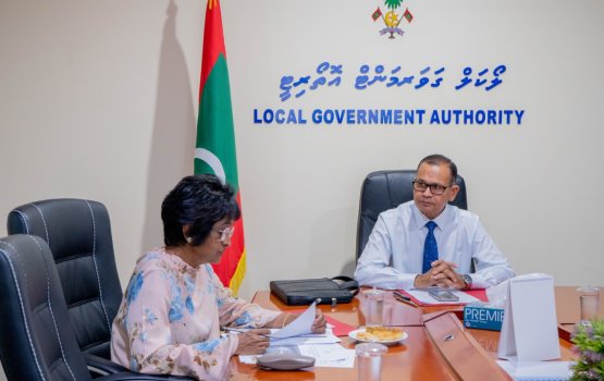 Mayorunaa councilorunah deplomatic passport dheyn mashvara kuranee