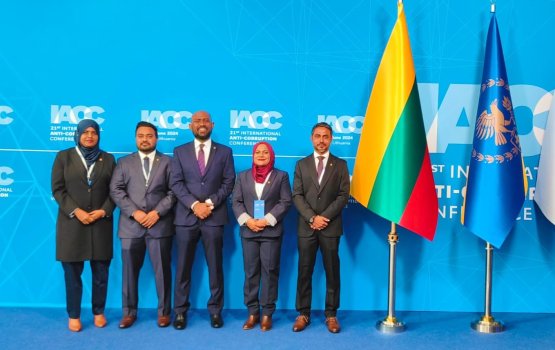 Majilis ge SOE committee ah ACC ge memberun haaziru kuranee