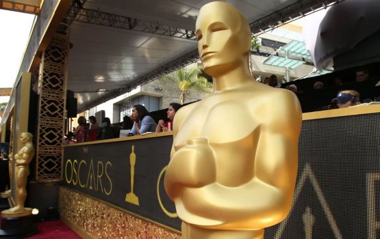 Oscar Award ah nan husha'alhan hulhuvaalaifi