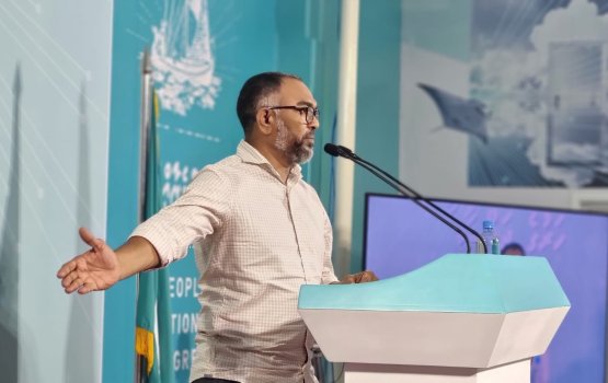 Aadhaige dhiriulhumakah thirive garudhiya aai bathaa keumah Ali Arif govaalavvaifi 