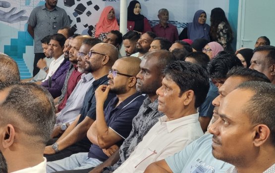 Democracy ge usool thakah nufethey haruge jalsaa