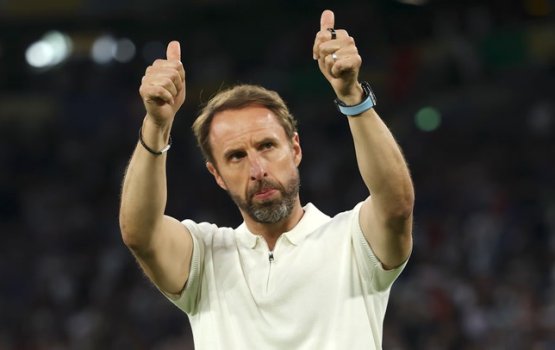 Euro ge naakaamiyaabee aa eku Southgate coach kamun isthiufaa dheefi
