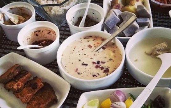 Garudhiya aai bathaa eku kaan vee magoo faiy; thaareekhun filaavalheh