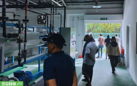 Maafaru ge fenaai narudhamaa  maashroou nimijje 