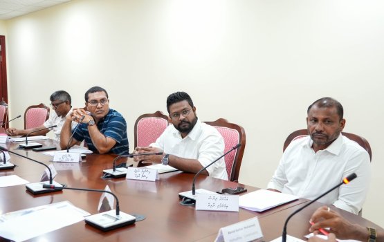 Faadukiyun amaazu vumun aammu committee ge VIP ninmun badhalukoffi