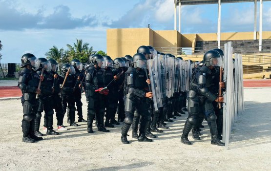 Fuluhun ge thayyaaree haalathu dhenegannan exercise eh baavvanee