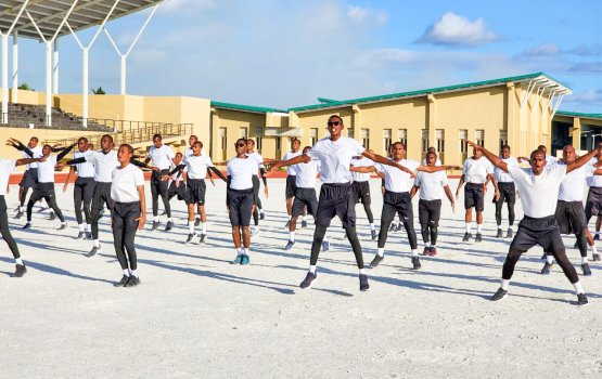 Kaanaa vihavegen ICU gai faruvaadhin 2 fuluhun ward ah badhalukoffi