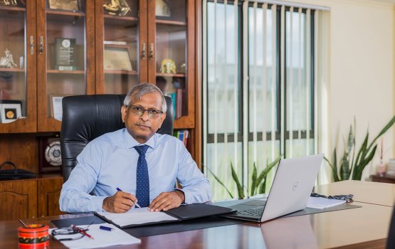 Hashim vaki kurumuge massala maadhamage jalsaa ah agenda koffi