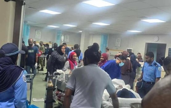 Kaanaa vihavi 2 dharivarakah ICU gai adhives faruvaadhenee