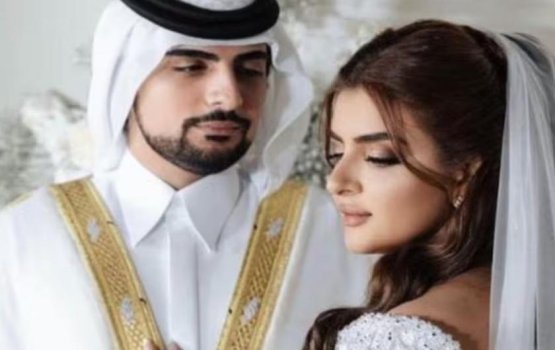 Dubai princess kaiveni roolhaalikan iulaan kuree instagram gai