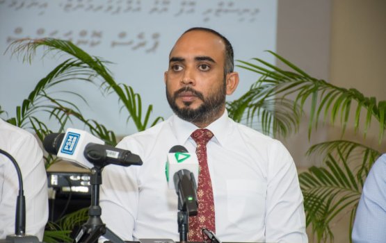 Media thakah faisaa dhinun control commisson aa havaalu koffi