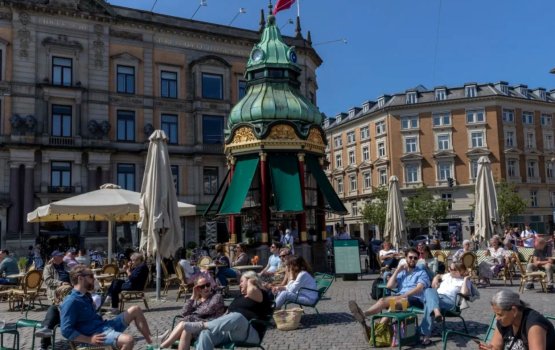 Denmark: Dhuniyeyge dhevana ah enme ufaaveri gaumuge sirru!