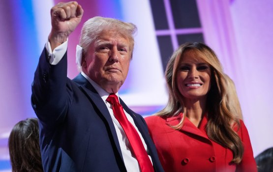 Trump avahaara kollan dhin hamalaa emanikufaanuge dhoofulhun