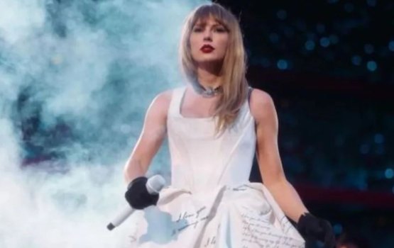 Taylor Swift ge aa lava iulaan kohfi