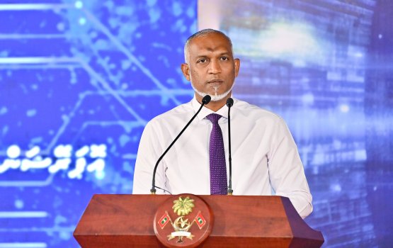 Raees Muizzu ge hiyaalakee 3000 hama nuvaa rah thakah 3 councillorun 